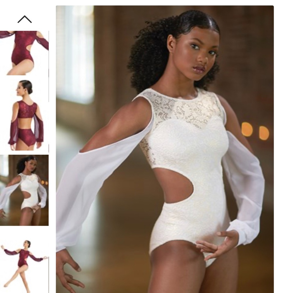 ISO!! ISO this leotard in adult small.